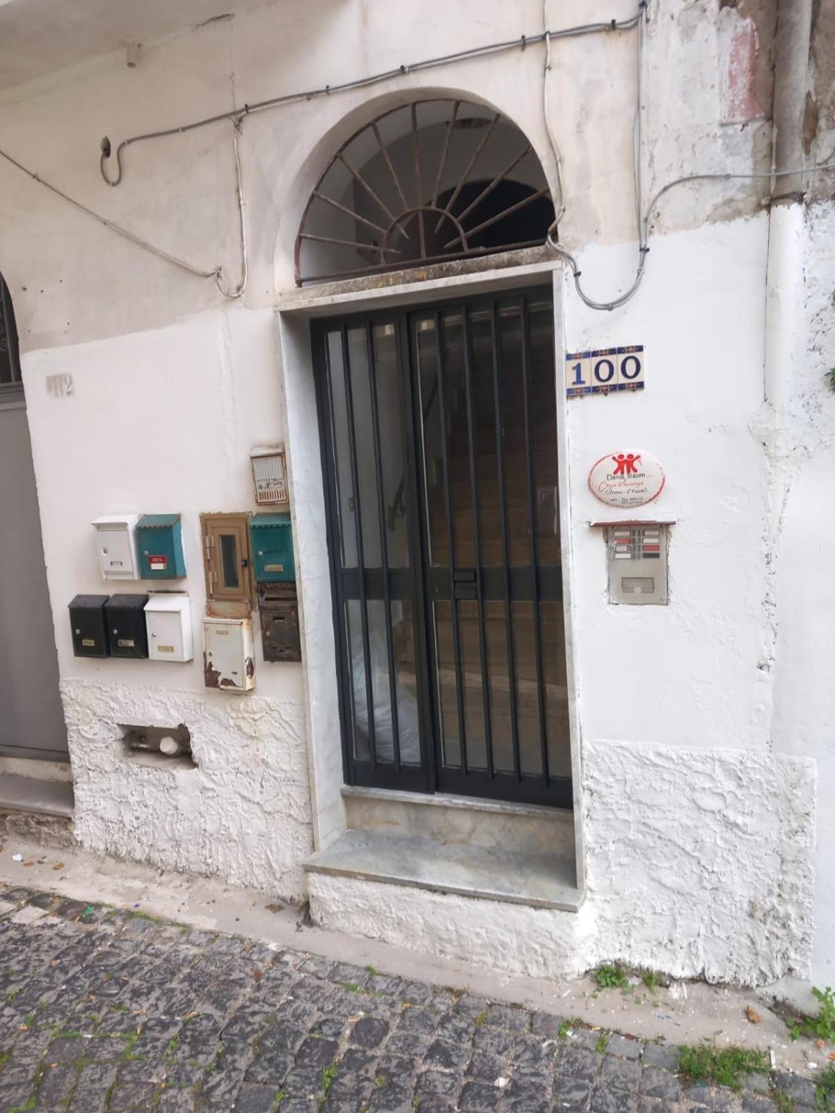 Dama Room Vietri sul Mare Exterior photo